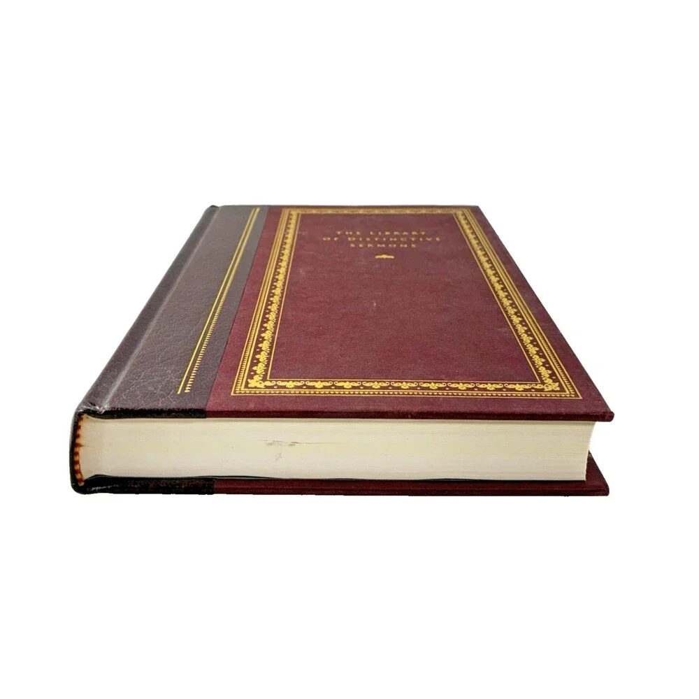 Library of Distinctive Sermons Volume 2 Doubleday Publications 1996 Hardback